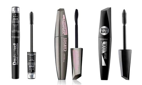 Set Di Trucchi Con Rossetti Mascara Eyeliner E Ombretti Deborah Groupon