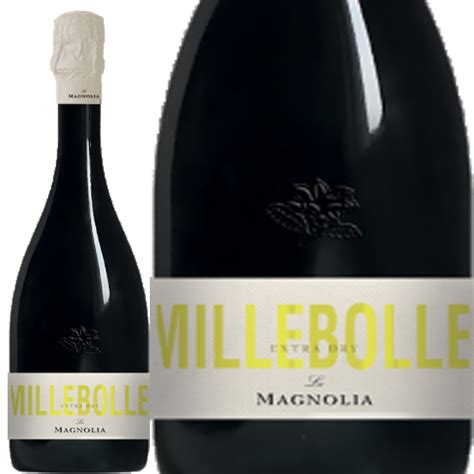 “Mille Bolle” Vino Spumante | イタリアワインの専門店 エノテカ インデンティタ