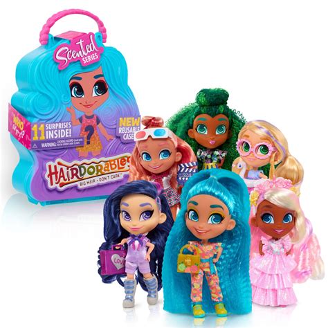 Hairdorables Scented Series 4 Best Toys Nappa Awards