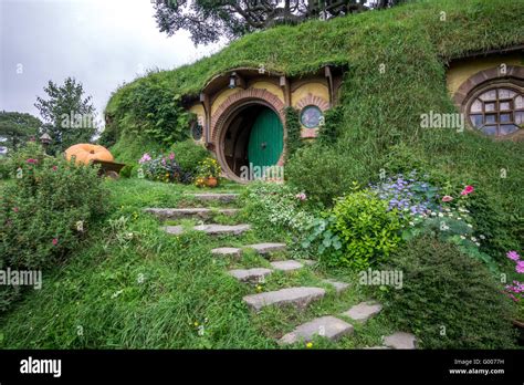 Bilbo Baggins Home Fotografía De Stock Alamy