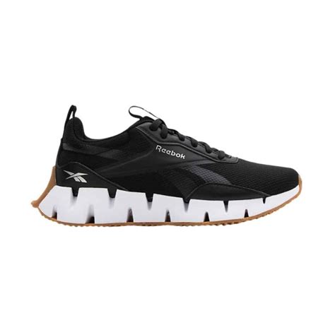 Reebok Zig Dynamica STR Kadın Ayakkabı Siyah | Supplementler