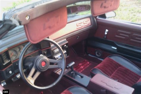 Monte Carlo SS Interior Mega Combo Door Panels Upholstery Custom 1983 ...