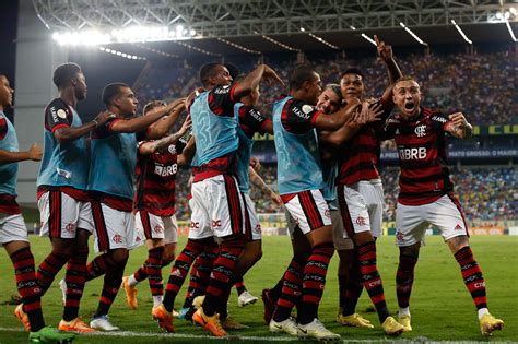 Atuações Enm Flamengo Melhora No Segundo Tempo E Vence O Cuiabá Veja