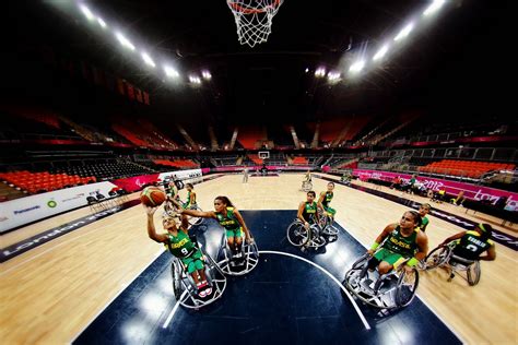 Seleção De Basquete Em Cadeira De Rodas Feminina é Convocada Para O Sul