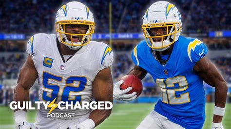 Biggest Chargers Takeaways So Far La Chargers Youtube