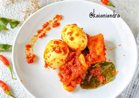 Resep Bali Telur Tahu Oleh Kaianiandra Cookpad