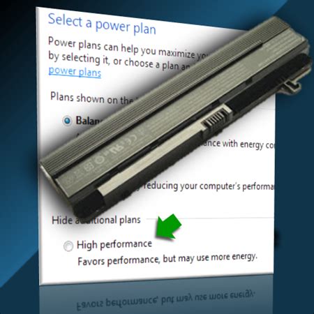 Is your laptop configured to “Balanced” power plan? Change it NOW!