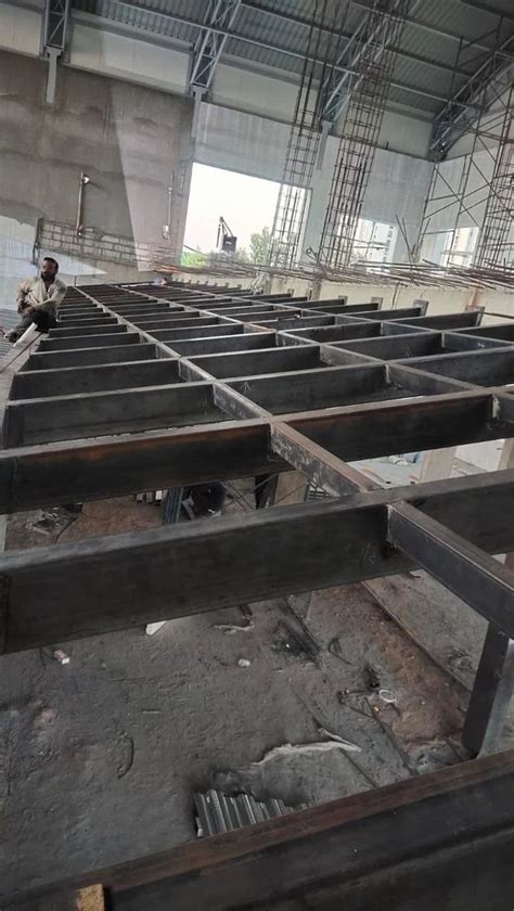 Mild Steel Structural Fabrication Service At In Bengaluru Id