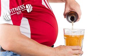 Heres How To Keep Your Beer Belly In Check Fitness And Workouts