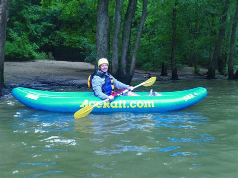 The World Inside My Head: Kayaking Review: The New River Gorge