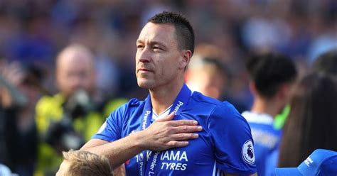 Chelsea Fan Recalls Really Classy Gesture From John Terry Inside