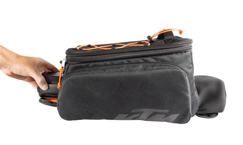 KTM Sport Trunk Bag Plus E Bike KTM Bikes