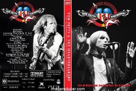 TOM PETTY THE HEARTBREAKERS Live At Winterland San Francisco CA 12