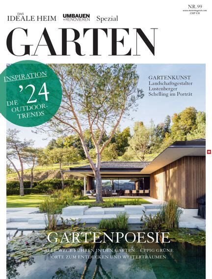 Read Das Ideale Heim Spezial Garten Magazine On Readly The Ultimate