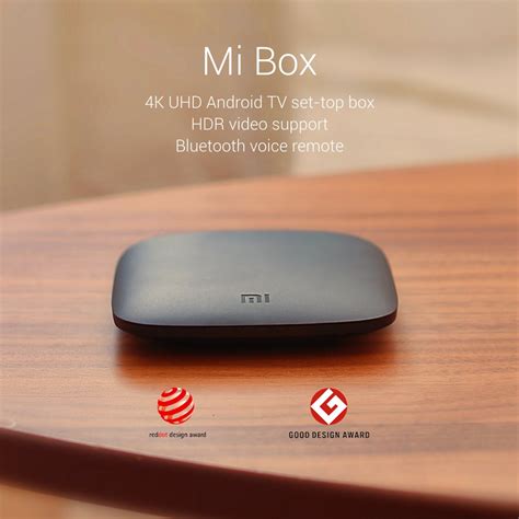 Android TV-powered Xiaomi Mi Box coming to the US