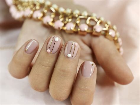 Manicure Hybrydowy Wzory