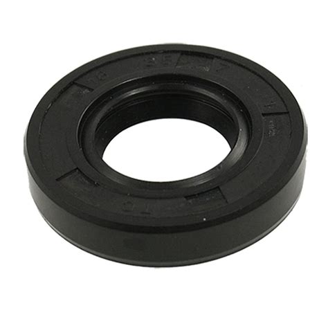 Amazon Uxcell Spring Loaded Metric Rotary Shaft TC Oil Seal Double