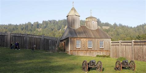 Fort Ross - Sonoma County Tourism