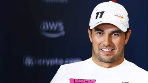 Mi sueño más grande es ganar el GP de México 2023 Checo Pérez