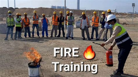 Fire 🔥 Fighting Training How To Fire Fighting Fire Emergency Drill