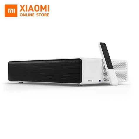 Xiaomi Mi Mijia Laser Projection TV 150" Inches 1080 Full HD 4K ...