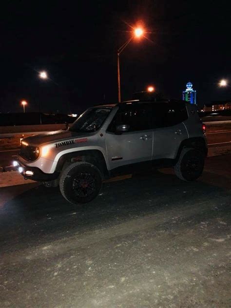 Jeep Renegade Avid Off Road SUV Car