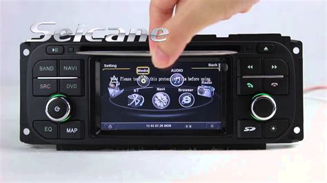 Radio Cd Player For Caravan