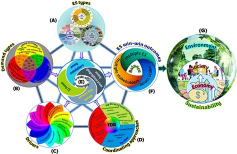 Frontiers Trade Offs And Synergies In Ecosystem Services For