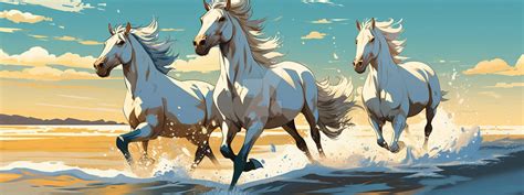 Wildhorses by SketchesbyDani on DeviantArt