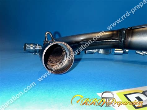 Exhaust Doppler Er Mbk Av Square Swingarm