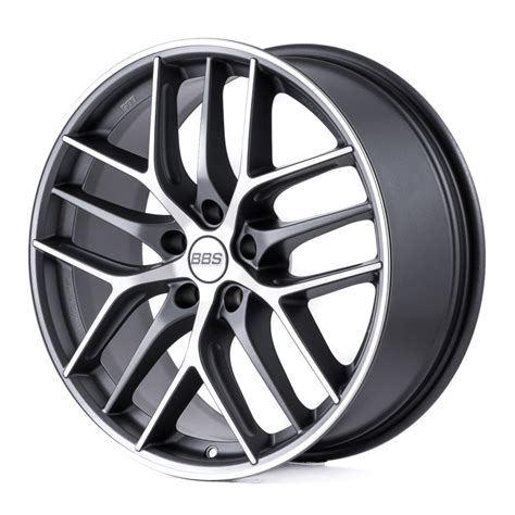 Bbs Cc R Graphite Diamantgedreht Mate Velonity Fr