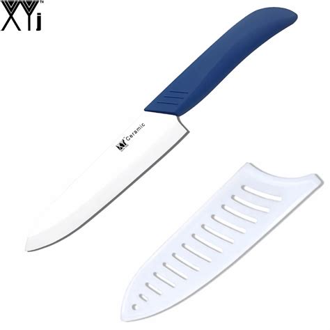 Xyj Brand Inch Chef Knife Ceramic Blade Kitchen Knife Practical