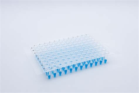 IST 121 QuickSeal QPCR CrystalTM Self Adhesive Sealing Film IST