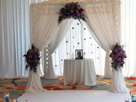 Wedding Canopy Chuppah Ideas