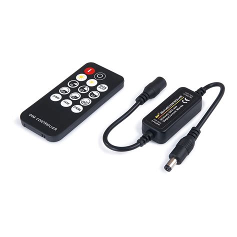 Controler Radio RF RF 1CH 14 Pentru Benzi LED Monocromatice EMAG Ro