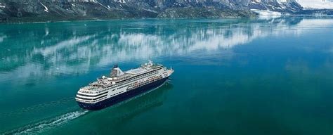 Holland America Alaska Cruises and Cruise Ships on AlaskaCruises.com