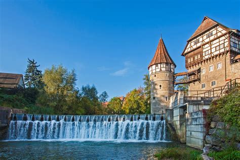 Balingen Historischer Stadtrundgang Tourismus Bwde