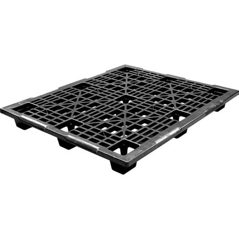 Buy the Best Plastic Pallets - Nestable Rackable Stackable