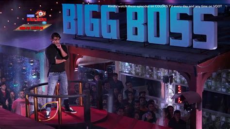 Bigg Boss Episode Sneak Peek Feb Sidharth Shukla Cries