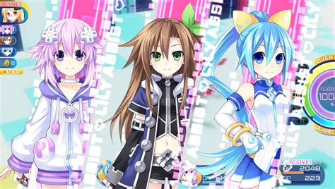 Superdimension Neptune Vs Sega Hard Girls Review