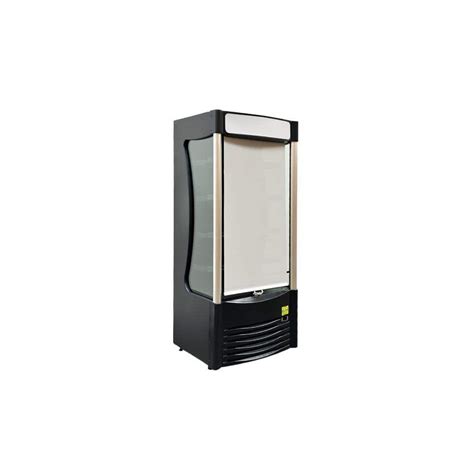 Elite Kitchen Supply 35 3 In 17 5 Cu Ft Vertical Open Air Cooler