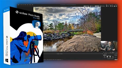 AI Face Editing And More Acdsee Photo Studio Ultimate 2023 YouTube
