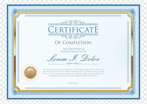 Certificate, png | PNGWing 