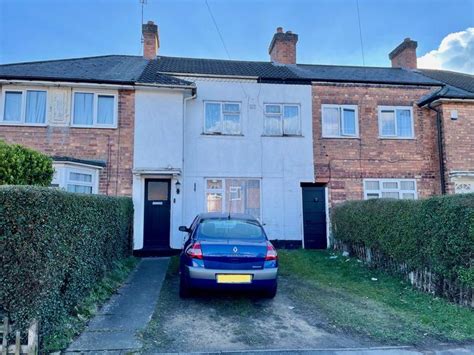 Chingford Road Kingstanding 3 Bed Terraced House £160 000