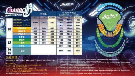 中信兄弟》k歌主題週4日售票！ 泫雅加羅志祥嗨翻大巨蛋