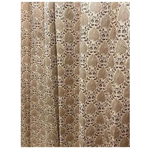 Polyester Printed Window Curtain Size 4x 5 Feet At Rs 200 Piece In