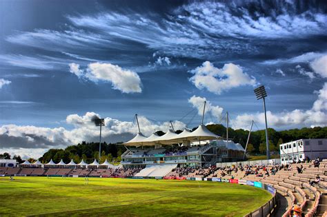 Hampshire Cricket Club Rud Sawers Architects