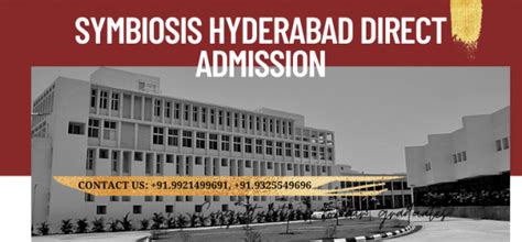 Sibm Hyderabad Direct Admission Courses Fee 2024