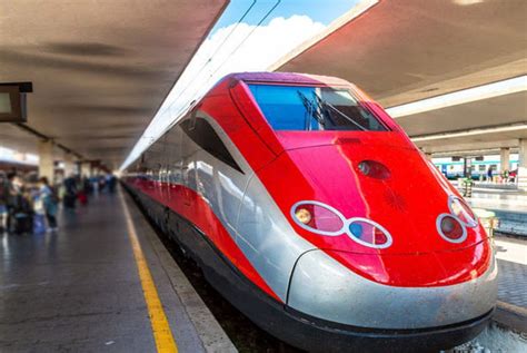 Battipaglia Torino Porta Nova Soppresso Il Frecciarossa Delle 5 25