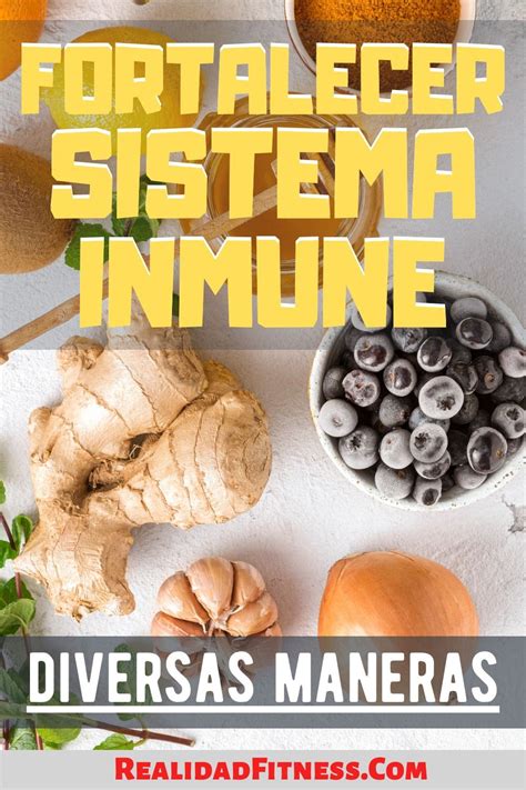 Suplementos Para El Sistema Inmune Artofit